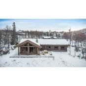 NEW LUXUARY Cabin with perfect location on Geilo.