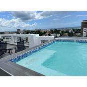 New luxurious apartment in the heart of Santo Domingo