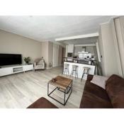 New modern apartment (55m2) in the city center