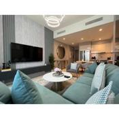 NEW! Sky High Serenity 2B in Burj Royale Downtown