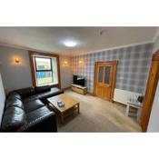 Newly Refurbished 2 Bedroom flat on NC500 route