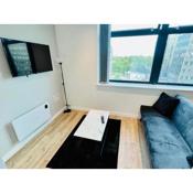 Newly refurbished one bedroom apartment