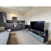Newly renovated ideally situated 2 bedroom flat