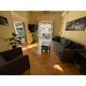 Newly Updated Charming Apartment at Panormou Metro Station