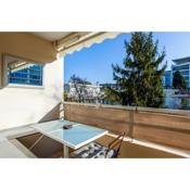 Nice and calm studio with balcony in Cannes - Welkeys