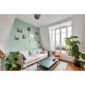 Nice apartment for 2 people - Paris 14