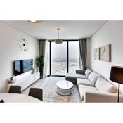 Nice apartment in Address Beach Residence, 2BR the 69th floor