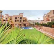 Nice apartment in Aguilas with 2 Bedrooms and Outdoor swimming pool