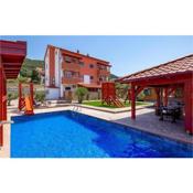 Nice apartment in Banjol with 2 Bedrooms, WiFi and Outdoor swimming pool