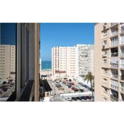 Nice apartment in Cádiz with WiFi and 2 Bedrooms
