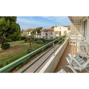 Nice Apartment In La Ciotat With Wifi And 2 Bedrooms