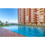 Nice apartment in La Manga del Mar Menor with 2 Bedrooms, Outdoor swimming pool and Swimming pool