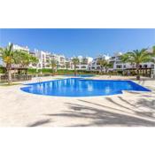 Nice Apartment In Torre-pacheco With Wifi, 2 Bedrooms And Swimming Pool