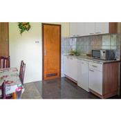 Nice apartment in Zdrelac with WiFi and 2 Bedrooms