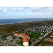 Nice apartment with garden 400m from the North Sea