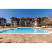 Nice flat 4 pers - Residence with swimming pool