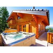 Nice Holiday Home in Riddes with Sauna