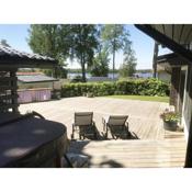 Nice holiday home in Tallbacken outside Ljungby