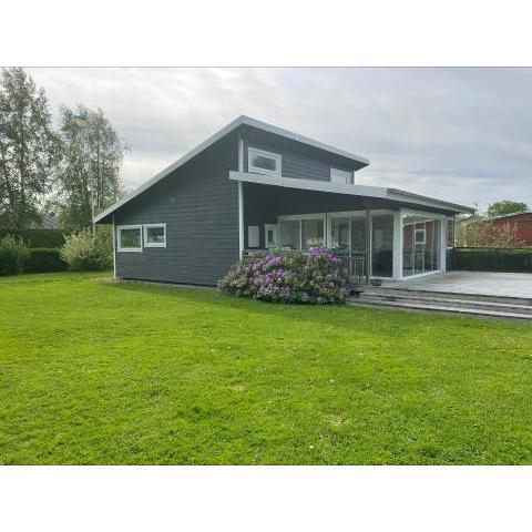 Nice holiday house in Stehag close to sand beach
