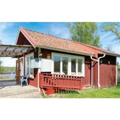 Nice home in Åtvidaberg with