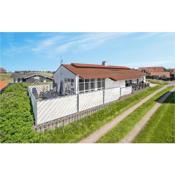Nice Home In Blokhus With 5 Bedrooms, Sauna And Wifi