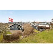Nice home in Broager with 2 Bedrooms and WiFi