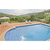 Nice Home In Calonge With 4 Bedrooms, Wifi And Swimming Pool