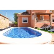 Nice Home In Cartagena With Jacuzzi, Swimming Pool And 4 Bedrooms