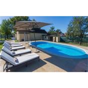Nice home in Donji Andrijevci with WiFi, Outdoor swimming pool and Heated swimming pool