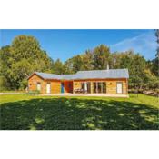 Nice home in Eksjö with WiFi and 4 Bedrooms