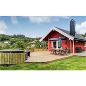 Nice home in Farsund with 3 Bedrooms and Internet