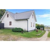Nice home in Fjälkinge with WiFi and 4 Bedrooms