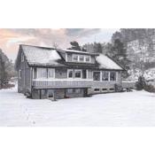 Nice Home In Flekkefjord With Wifi And 6 Bedrooms