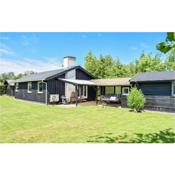 Nice home in Gilleleje w/ WiFi and 3 Bedrooms