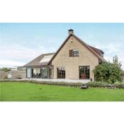 Nice home in Groede with 4 Bedrooms and WiFi