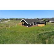 Nice Home In Hirtshals With Wifi And 3 Bedrooms