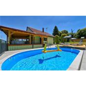 Nice home in Imbriovec Jalzabetski with Jacuzzi, 2 Bedrooms and Outdoor swimming pool