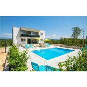 Nice home in Ivanbegovina with Outdoor swimming pool and 4 Bedrooms