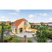 Nice home in Juelsminde with 3 Bedrooms and WiFi