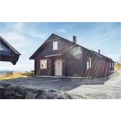 Nice home in Kongsberg with Sauna, WiFi and 2 Bedrooms