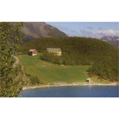 Nice home in Korsfjorden with 4 Bedrooms and WiFi