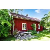 Nice home in Lidkping with 2 Bedrooms, Sauna and WiFi