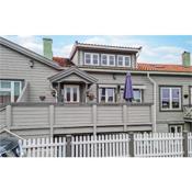 Nice home in Lillesand with 2 Bedrooms and WiFi
