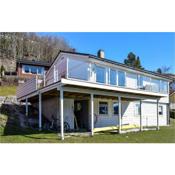 Nice home in Norheimsund with WiFi and 3 Bedrooms