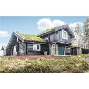 Nice home in Østby with WiFi and 4 Bedrooms