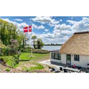 Nice home in Otterup w/ Sauna, WiFi and 3 Bedrooms