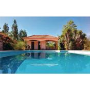 Nice Home In Pedrgo Grande With 4 Bedrooms, Wifi And Swimming Pool