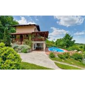 Nice home in Petrinja with 2 Bedrooms, Jacuzzi and Outdoor swimming pool