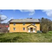Nice home in Ronneby with 3 Bedrooms and WiFi