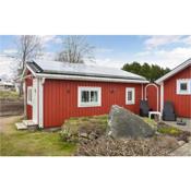 Nice Home In Ronneby With Wifi And 2 Bedrooms